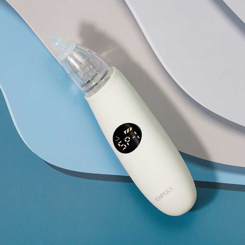 秋冬换季宝宝鼻塞涕流莫慌张，专业吸鼻器来帮忙