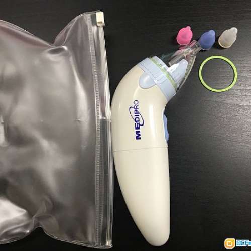 Medipro婴儿电动吸鼻器 呵护宝宝呼吸的智能好帮手