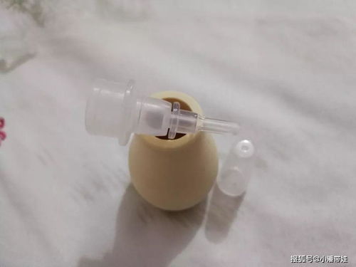 宝宝鼻腔被鼻涕堵住，买不到吸鼻器？这些居家妙计同样高效又安全