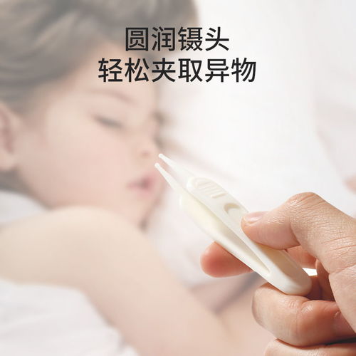 宝宝鼻腔护理好帮手 正确认识与使用婴儿吸鼻器