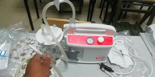 禾赛便携式吸引器 V7MX 家庭鼻腔护理的智慧之选